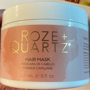 Rose + Quartz Hair Mask
